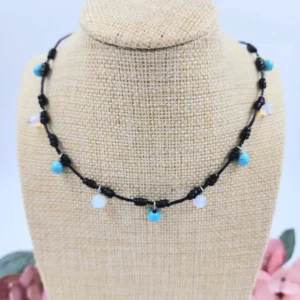 collar piedras