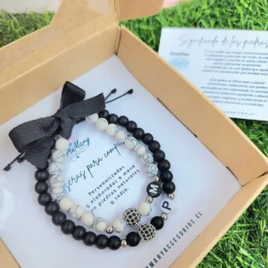 pulsera para compartir pusera pareja