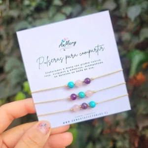 pulsera para compartir pusera pareja