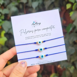 pulsera para compartir pusera pareja
