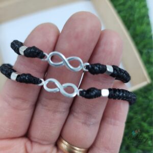 pulsera para compartir pulsera pareja pulsera distancia pulsera piedra